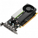 PNY GPU NVIDIA VCNT1000-8GB-SB PCI-Express 3.0 x16, LP8 GB GDDR6 128-bit, 4x Mini DP 1.4, 1x LP brac