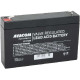 Avacom UPS baterija 6V 8Ah F2