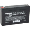 Avacom UPS baterija 6V 8Ah F2