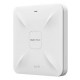 Ruijie access point 3202MBps stropni RG-RAP2260(E)1 2.5Gbps RJ45p,1 Gigabit RJ45 p,Up to 320access r
