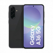 Samsung Galaxy A36 A366 5G Dual Sim 6GB RAM 128GB - Black