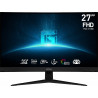Monitor MSI G27C4 E3 / 27" / FHD / 180Hz / 1ms / curved / black