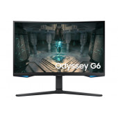 Samsung LS27BG650EU računalni monitor 68,6 cm (27") 2560 x 1440 pikseli Quad HD LCD Crno