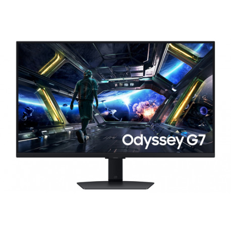 Samsung S32DG702EU računalni monitor 81,3 cm (32") 3840 x 2160 pikseli 4K Ultra HD LCD Crno