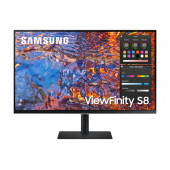 Samsung S80PB računalni monitor 81,3 cm (32") 3840 x 2160 pikseli 4K Ultra HD LED Crno