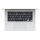 Apple MacBook Air Apple M M4 Prijenosno računalo 38,9 cm (15.3") 16 GB 512 GB SSD Wi-Fi 6E (802.11ax) macOS Sequoia Srebro