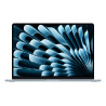 Apple MacBook Air Apple M M4 Prijenosno računalo 38,9 cm (15.3") 16 GB 512 GB SSD Wi-Fi 6E (802.11ax) macOS Sequoia Plavo