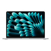 Apple MacBook Air Apple M M4 Prijenosno računalo 34,5 cm (13.6") 16 GB 512 GB SSD Wi-Fi 6E (802.11ax) macOS Sequoia Srebro