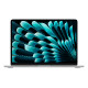 Apple MacBook Air Apple M M4 Prijenosno računalo 34,5 cm (13.6") 16 GB 512 GB SSD Wi-Fi 6E (802.11ax) macOS Sequoia Srebro