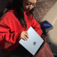 Apple MacBook Air Apple M M4 Prijenosno računalo 34,5 cm (13.6") 16 GB 512 GB SSD Wi-Fi 6E (802.11ax) macOS Sequoia Srebro