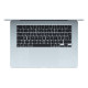 Apple MacBook Air Apple M M4 Prijenosno računalo 38,9 cm (15.3") 24 GB 512 GB SSD Wi-Fi 6E (802.11ax) macOS Sequoia Plavo