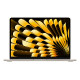 Apple MacBook Air Apple M M4 Prijenosno računalo 34,5 cm (13.6") 16 GB 256 GB SSD Wi-Fi 6E (802.11ax) macOS Sequoia Bež