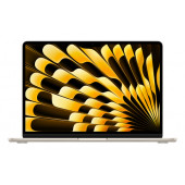Apple MacBook Air Apple M M4 Prijenosno računalo 34,5 cm (13.6") 16 GB 256 GB SSD Wi-Fi 6E (802.11ax) macOS Sequoia Bež