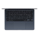 Apple MacBook Air Apple M M4 Prijenosno računalo 34,5 cm (13.6") 16 GB 512 GB SSD Wi-Fi 6E (802.11ax) macOS Sequoia Mornarsk