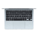 Apple MacBook Air Apple M M4 Prijenosno računalo 34,5 cm (13.6") 16 GB 512 GB SSD Wi-Fi 6E (802.11ax) macOS Sequoia Plavo