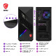 MSI MPG Infinite X2 14NUG7-460AT Intel® Core™ i7 i7-14700KF 32 GB DDR5-SDRAM 1 TB SSD NVIDIA GeForce RTX 4080 SUPER Window