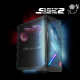MSI MPG Infinite X2 14NUG7-460AT Intel® Core™ i7 i7-14700KF 32 GB DDR5-SDRAM 1 TB SSD NVIDIA GeForce RTX 4080 SUPER Window