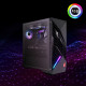 MSI MPG Infinite X2 14NUG7-460AT Intel® Core™ i7 i7-14700KF 32 GB DDR5-SDRAM 1 TB SSD NVIDIA GeForce RTX 4080 SUPER Window