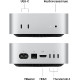 Apple Mac mini M4 2024 CTO, MAC-System