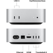 Apple Mac mini M4 2024 CTO, MAC-System