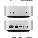 Apple Mac mini M4 2024 CTO