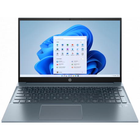 HP Pavilion 15-eh3003ne | Octa core / AMD Ryzen™ 7 / RAM 16 GB / SSD Pogon / 15,6" FHD