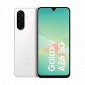 Samsung Galaxy A26 5G A266 Dual Sim 8GB RAM 256GB - White
