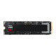 SSD 1TB M.2 80mm PCI-e 5.0 x4 NVMe 2.0, V-NAND TLC, Samsung 9100 PRO (MZ-VAP1T0BW)