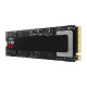 SSD 4TB M.2 80mm PCI-e 5.0 x4 NVMe 2.0, V-NAND TLC, Samsung 9100 PRO (MZ-VAP4T0BW)