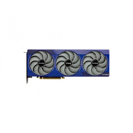 Grafična kartica Intel ARC B580 TITAN OC, 12GB GDDR6, PCIe 4.0 x8, 3x DisplayPort, 1x HDMI, Sparkle