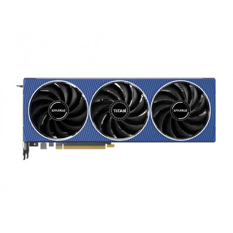 Grafična kartica Intel ARC A770 TITAN OC Edition, 16GB GDDR6, PCIe 4.0 x16, 3x DisplayPort, 1xHDMI, Sparkle