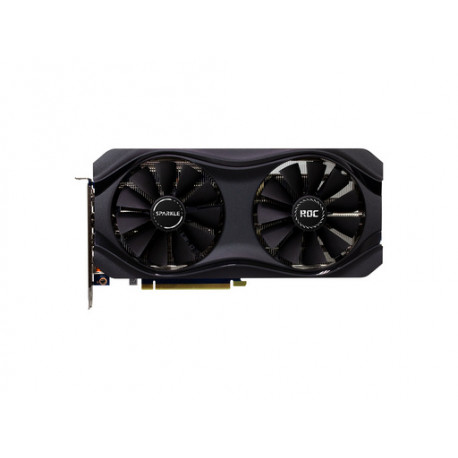 Grafična kartica Intel ARC A770 ROC OC Edition, 16GB GDDR6, PCIe 4.0 x16, 3x DisplayPort, 1x HDMI, Sparkle