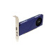 Grafična kartica Intel ARC A310 ECO, 4GB GDDR6, PCIe 4.0 x8, 2x mDP, 1x HDMI, Low Profile, Sparkle
