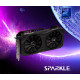 Grafična kartica Intel ARC A770 ROC OC Edition, 16GB GDDR6, PCIe 4.0 x16, 3x DisplayPort, 1x HDMI, Sparkle