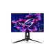 Monitor 26.5'' (67 cm) QHD OLED, 480Hz, HDR10, 2x HDMI, DisplayPort, zvočniki, ASUS ROG Swift PG27AQDP
