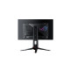 Monitor 26.5'' (67 cm) QHD OLED, 480Hz, HDR10, 2x HDMI, DisplayPort, zvočniki, ASUS ROG Swift PG27AQDP
