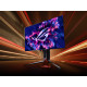 Monitor 26.5'' (67 cm) QHD OLED, 480Hz, HDR10, 2x HDMI, DisplayPort, zvočniki, ASUS ROG Swift PG27AQDP