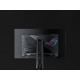 Monitor 26.5'' (67 cm) QHD OLED, 480Hz, HDR10, 2x HDMI, DisplayPort, zvočniki, ASUS ROG Swift PG27AQDP