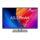Monitor 27'' (69 cm) 5K UHD IPS, HDR10, HDMI, DisplayPort USB-C DP Alt, PD, 3xUSB, zvočniki, ASUS ProArt PA27JCV
