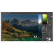 Monitor 27'' (69 cm) 5K UHD IPS, HDR10, HDMI, DisplayPort USB-C DP Alt, PD, 3xUSB, zvočniki, ASUS ProArt PA27JCV