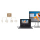 Monitor 27'' (69 cm) 5K UHD IPS, HDR10, HDMI, DisplayPort USB-C DP Alt, PD, 3xUSB, zvočniki, ASUS ProArt PA27JCV