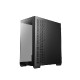 Računalniško ohišje DeepCool CG580 4F, ATX, Midi-Tower, kaljeno steklo, črno