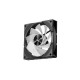 Računalniško ohišje DeepCool CG580 4F, ATX, Midi-Tower, kaljeno steklo, črno