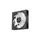 Računalniško ohišje DeepCool CG580 4F, ATX, Midi-Tower, kaljeno steklo, črno