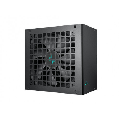 Napajalnik ATX DeepCool PL550D, 550W, 12VHPWR, 80 PLUS Bronze, črn