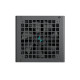 Napajalnik ATX DeepCool PL550D, 550W, 12VHPWR, 80 PLUS Bronze, črn