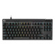 Tipkovnica Logitech G PRO X TKL RAPID, črna, USB, SLO g.