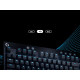Tipkovnica Logitech G PRO X TKL RAPID, črna, USB, SLO g.