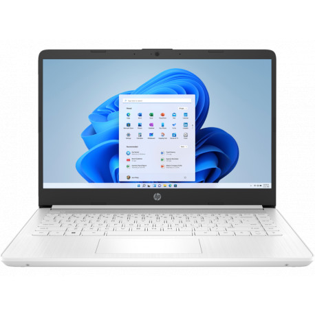 HP 14s-dq0013na / Intel® Celeron® / RAM 4 GB / SSD Pogon / 14,0" HD