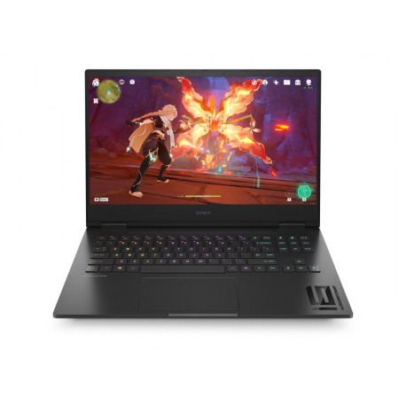 HP OMEN 16-wf1013nl | RTX 4070 (8 GB) | QHD / i7 / RAM 16 GB / SSD Pogon / 16,0" WQHD